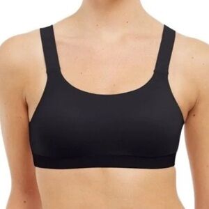 Spanx, black bra llelujah! Lightly lined tank Bralete. NWT , .new in package